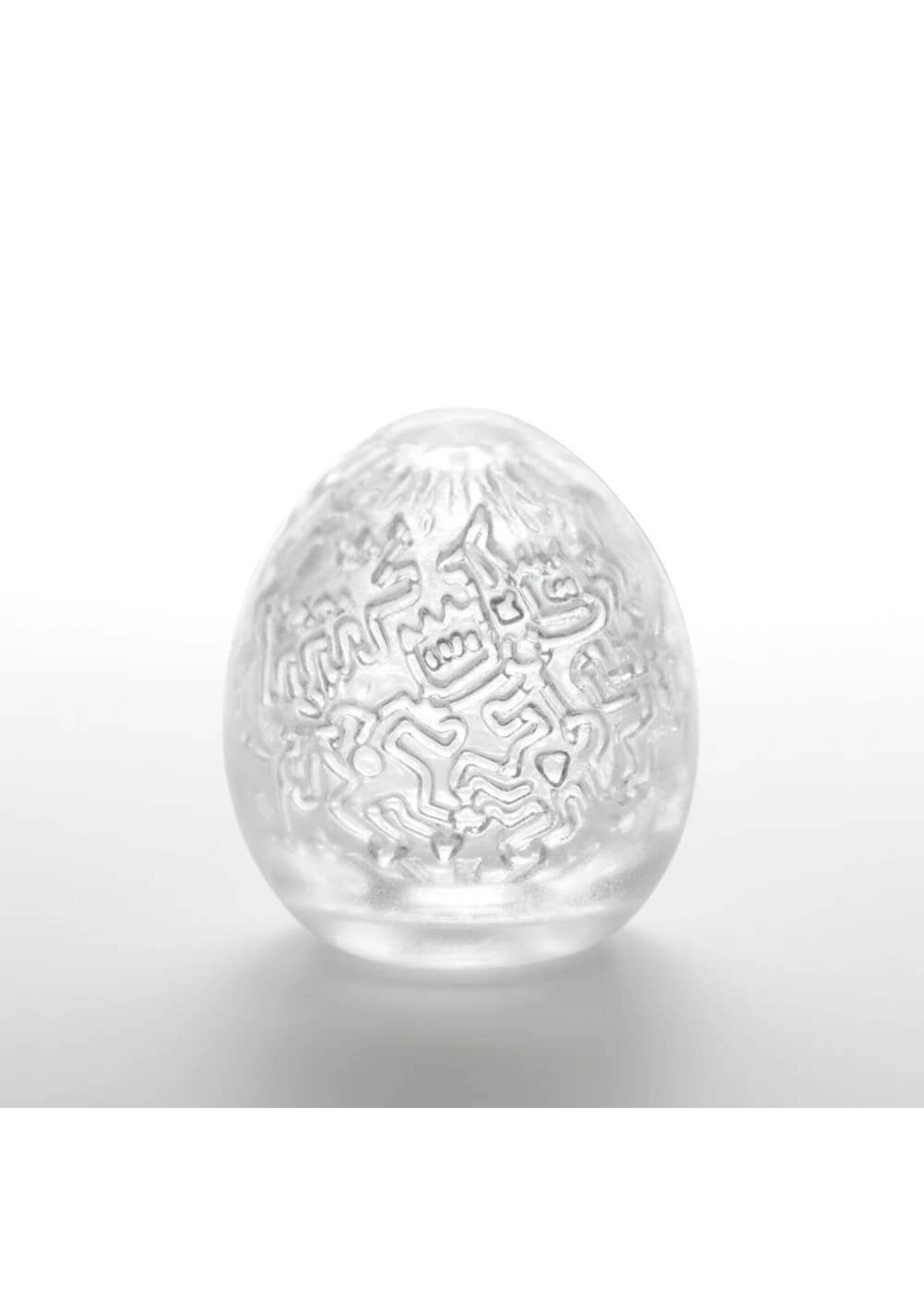 Tenga Keith Haring x Tenga Egg - Party
