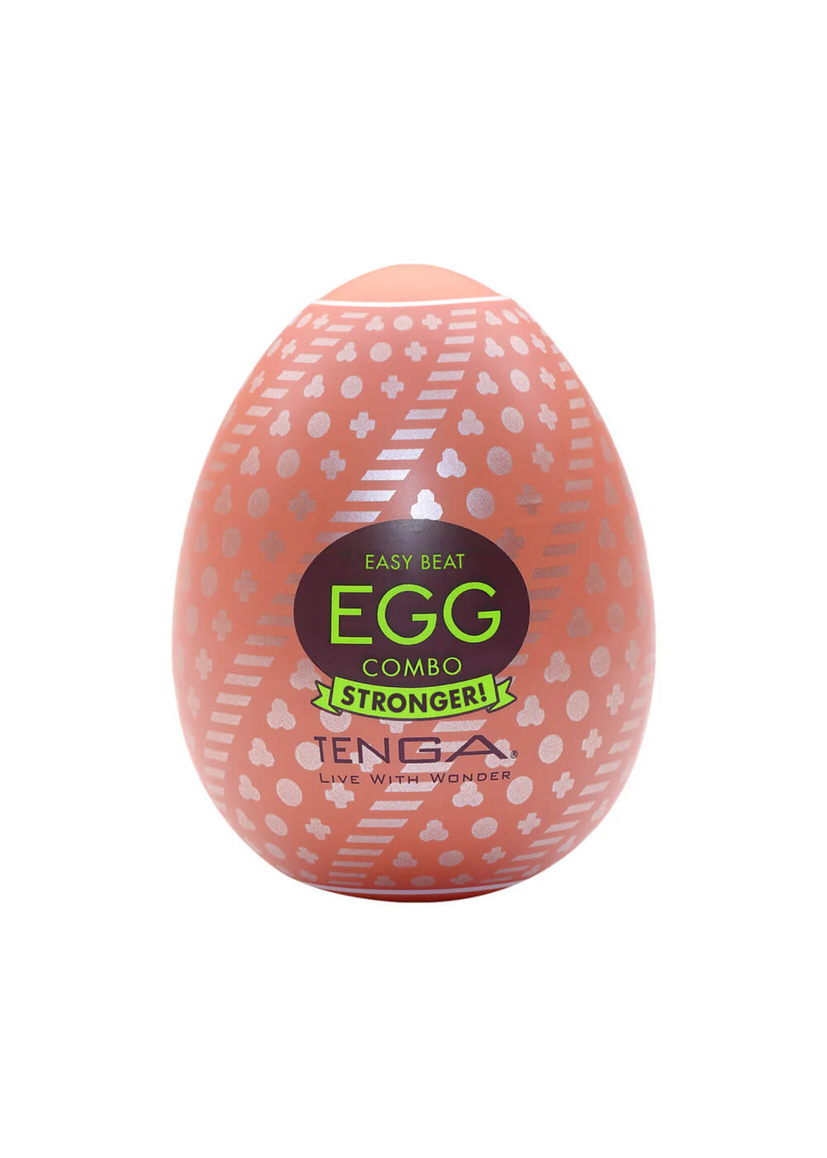 Tenga Tenga Egg Combo