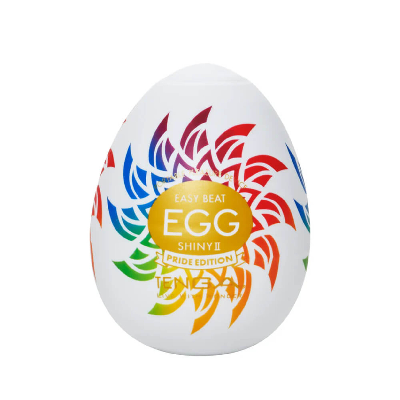 Tenga Tenga Egg Shiny II: Pride Edition
