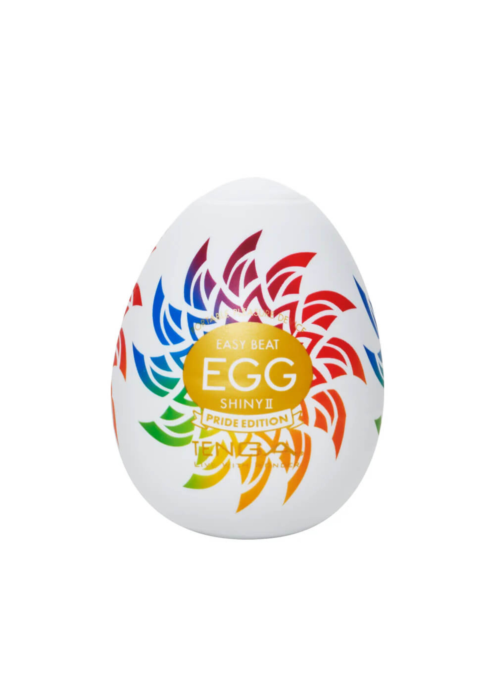Tenga Tenga Egg Shiny II: Pride Edition