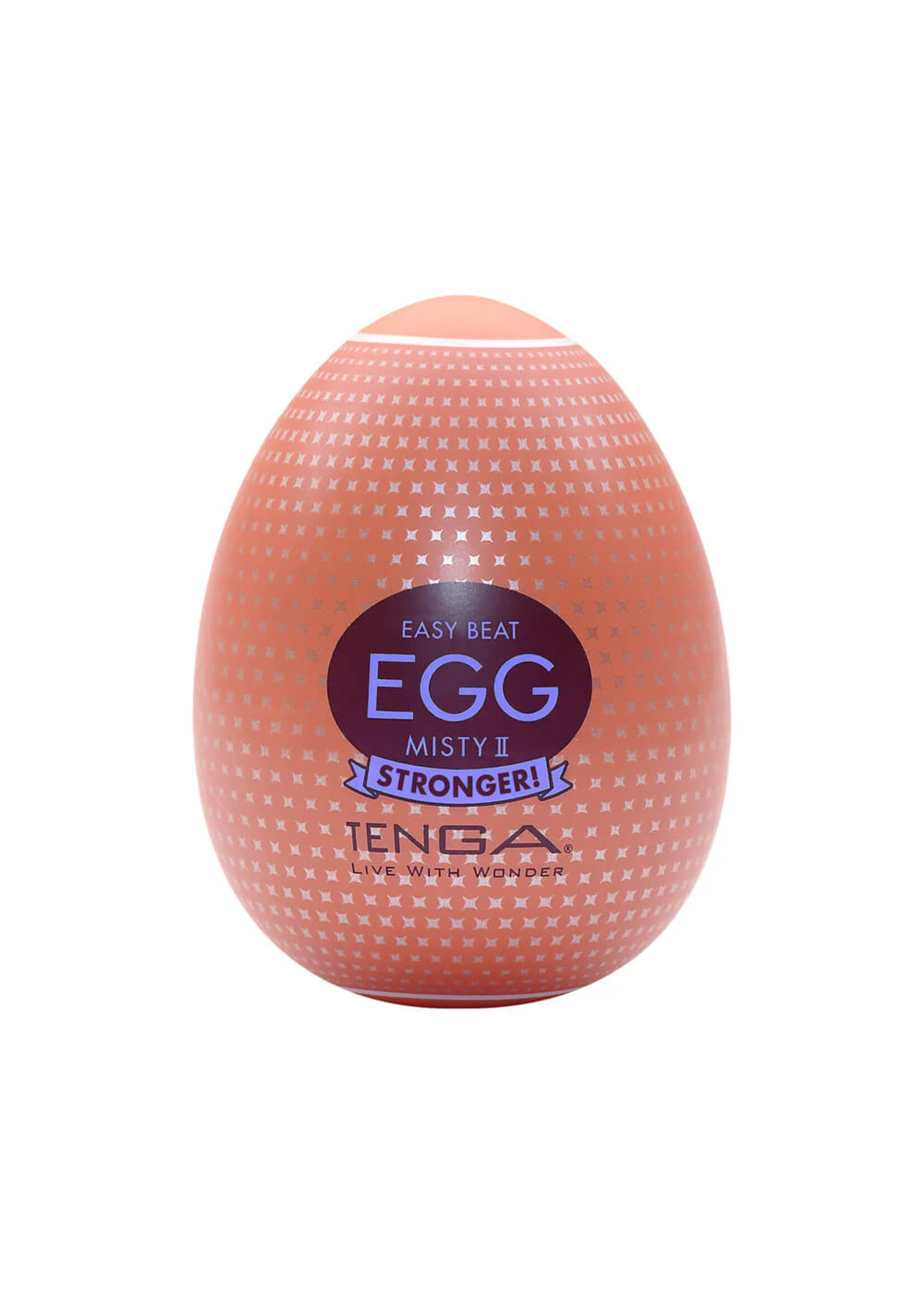 Tenga Tenga Egg Misty II