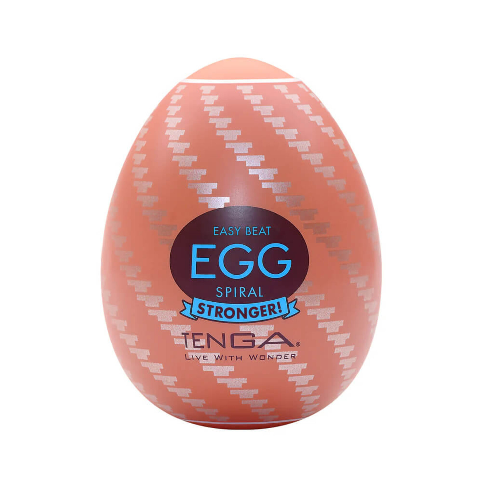 Tenga Tenga Egg Spiral