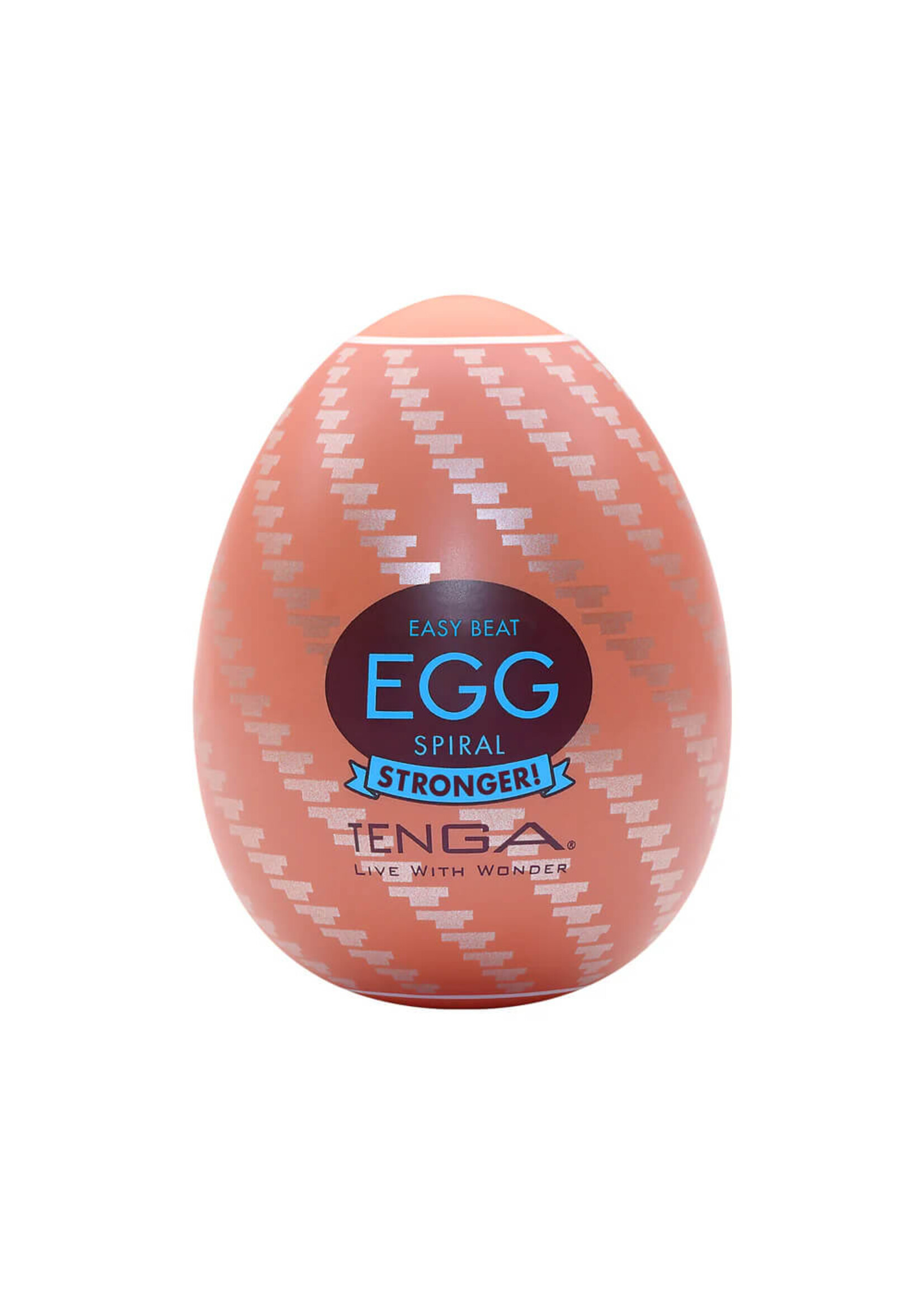 Tenga Tenga Egg Spiral