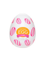 Tenga Tenga Egg Curl