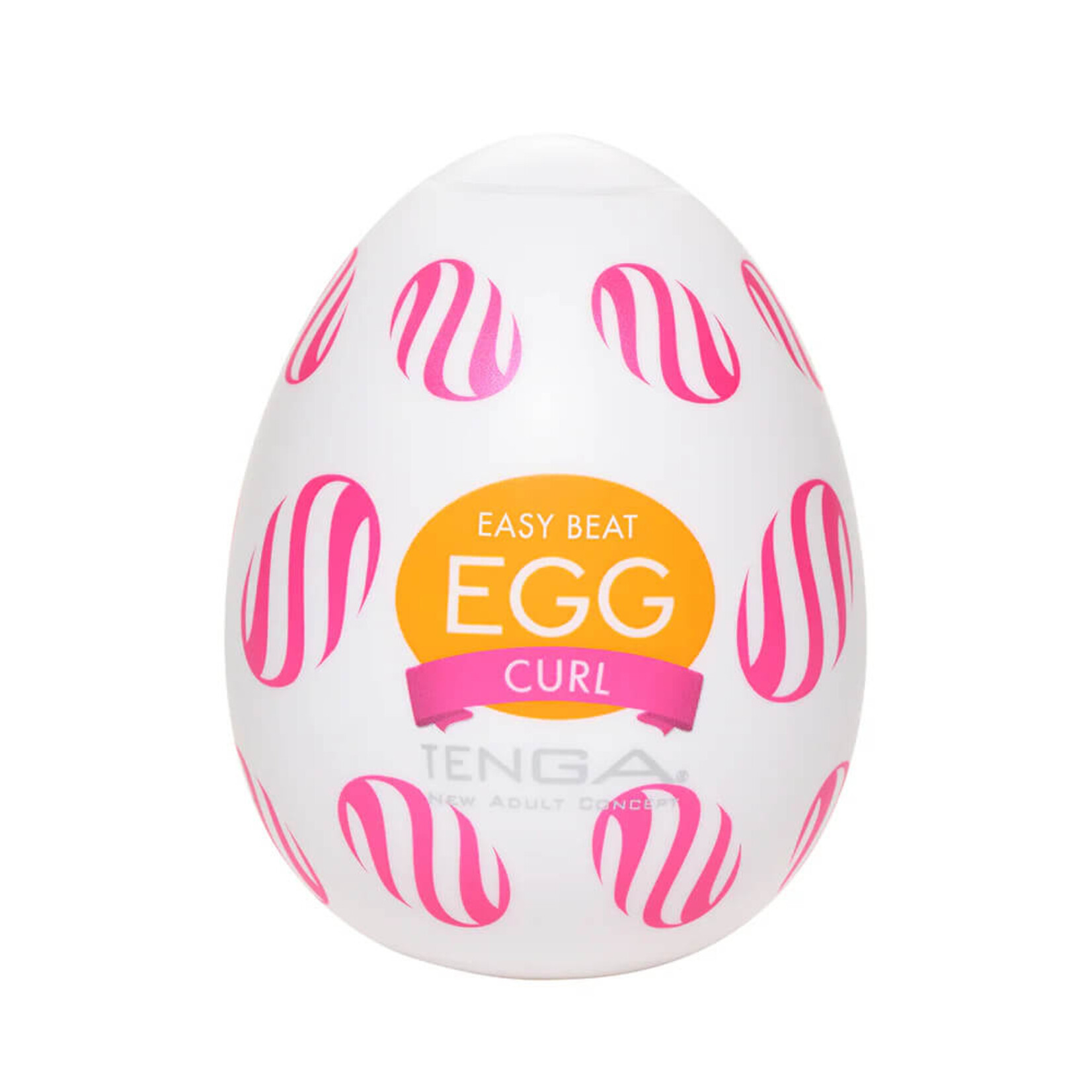 Tenga Tenga Egg Curl