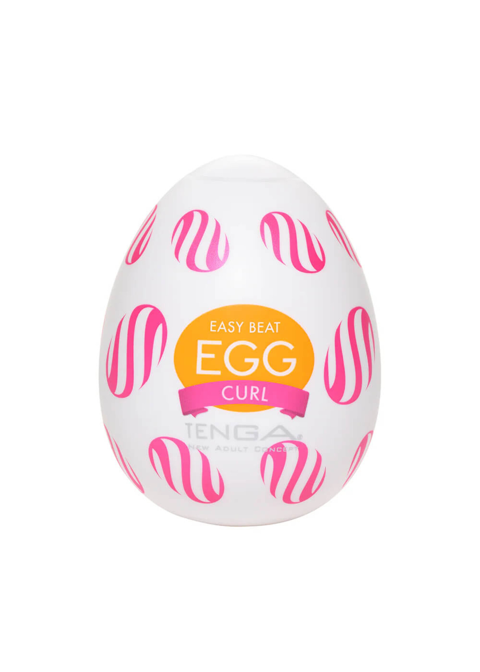 Tenga Tenga Egg Curl