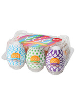 Tenga Tenga- EGG Variety Pack - Wonder