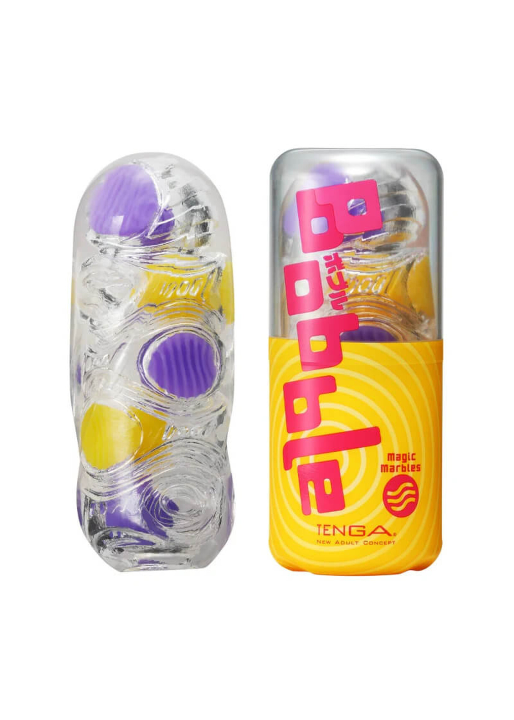 Tenga Bobble - Magic Marbles