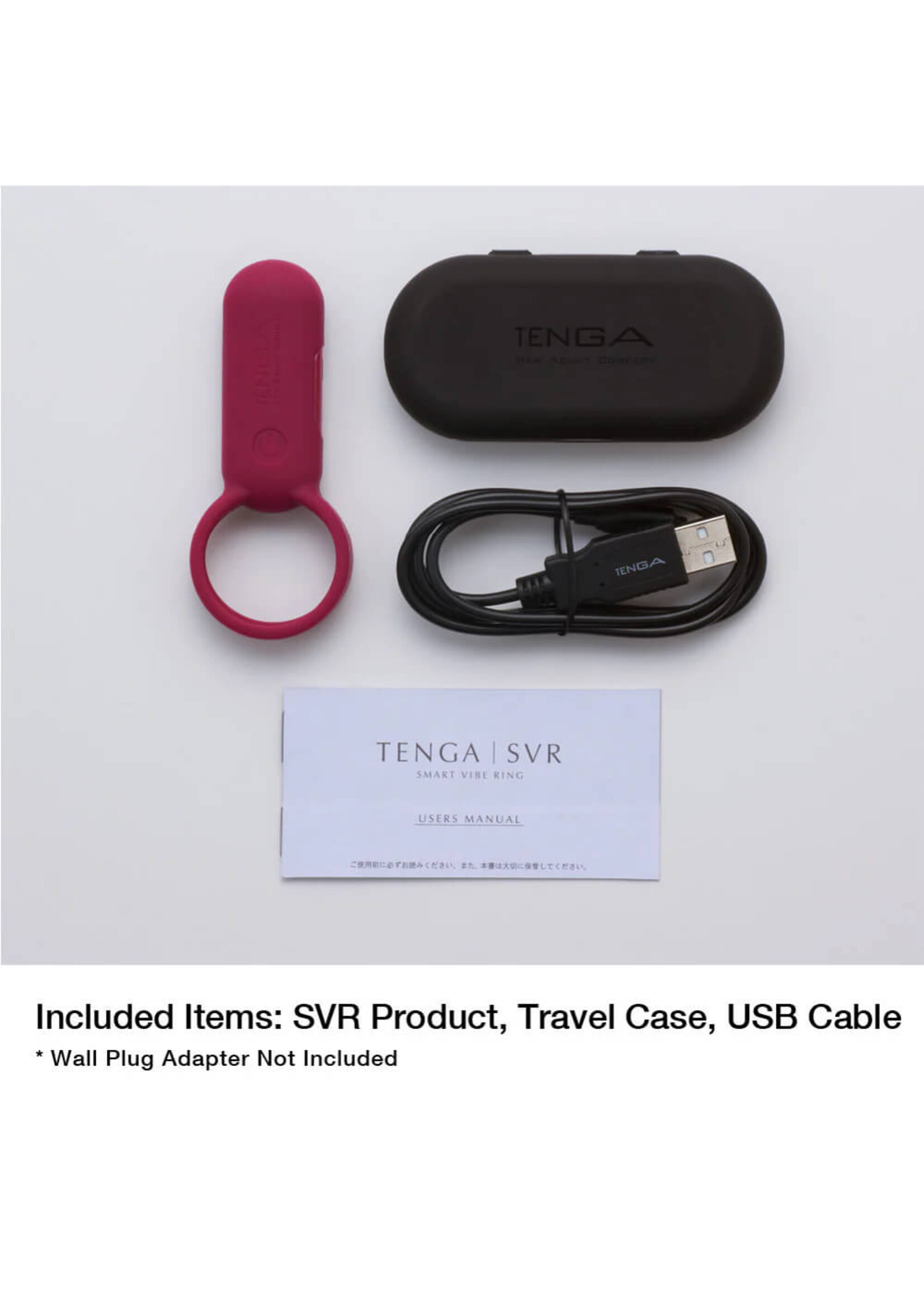 Tenga Tenga SVR