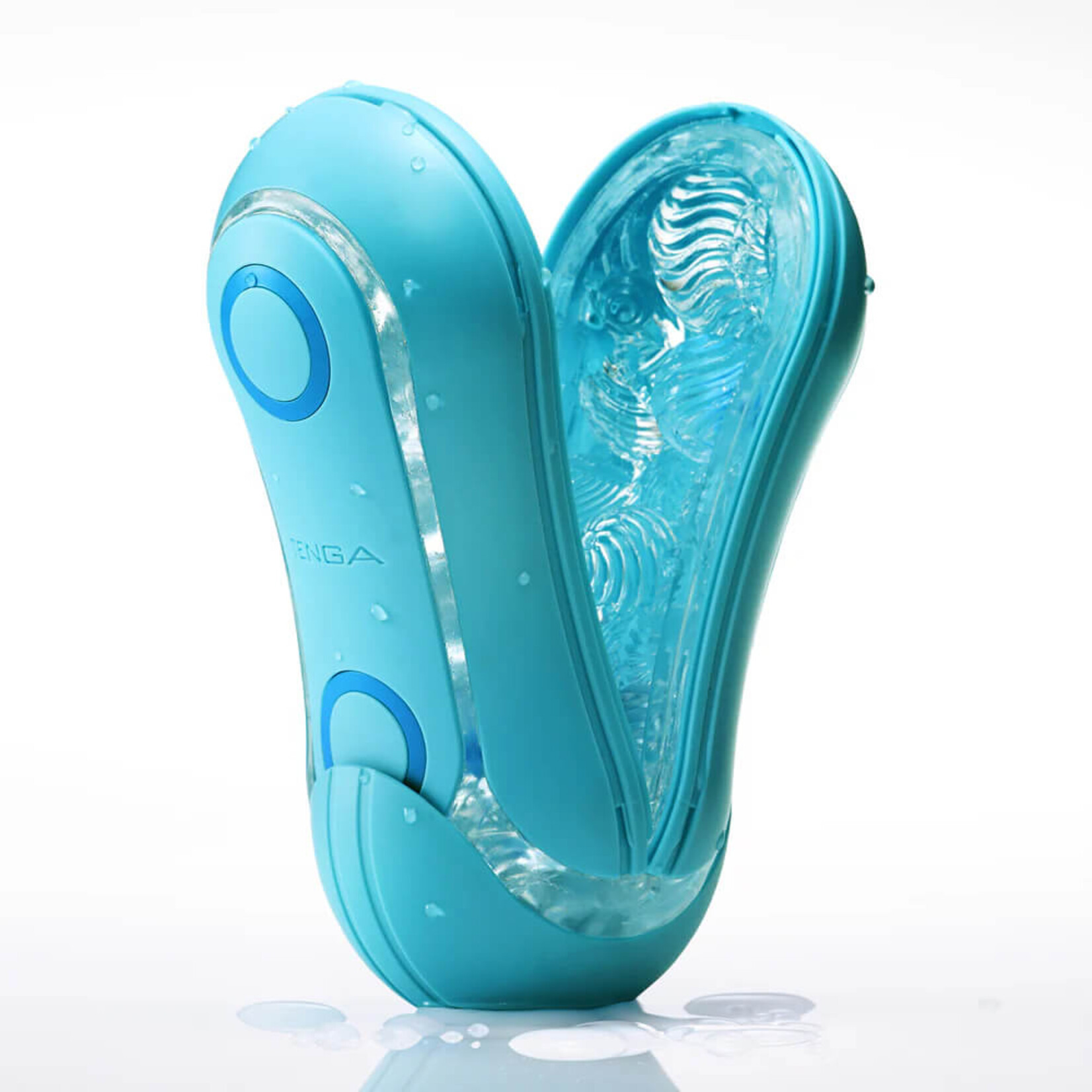 Tenga Tenga Flip Orb - Ocean Blue
