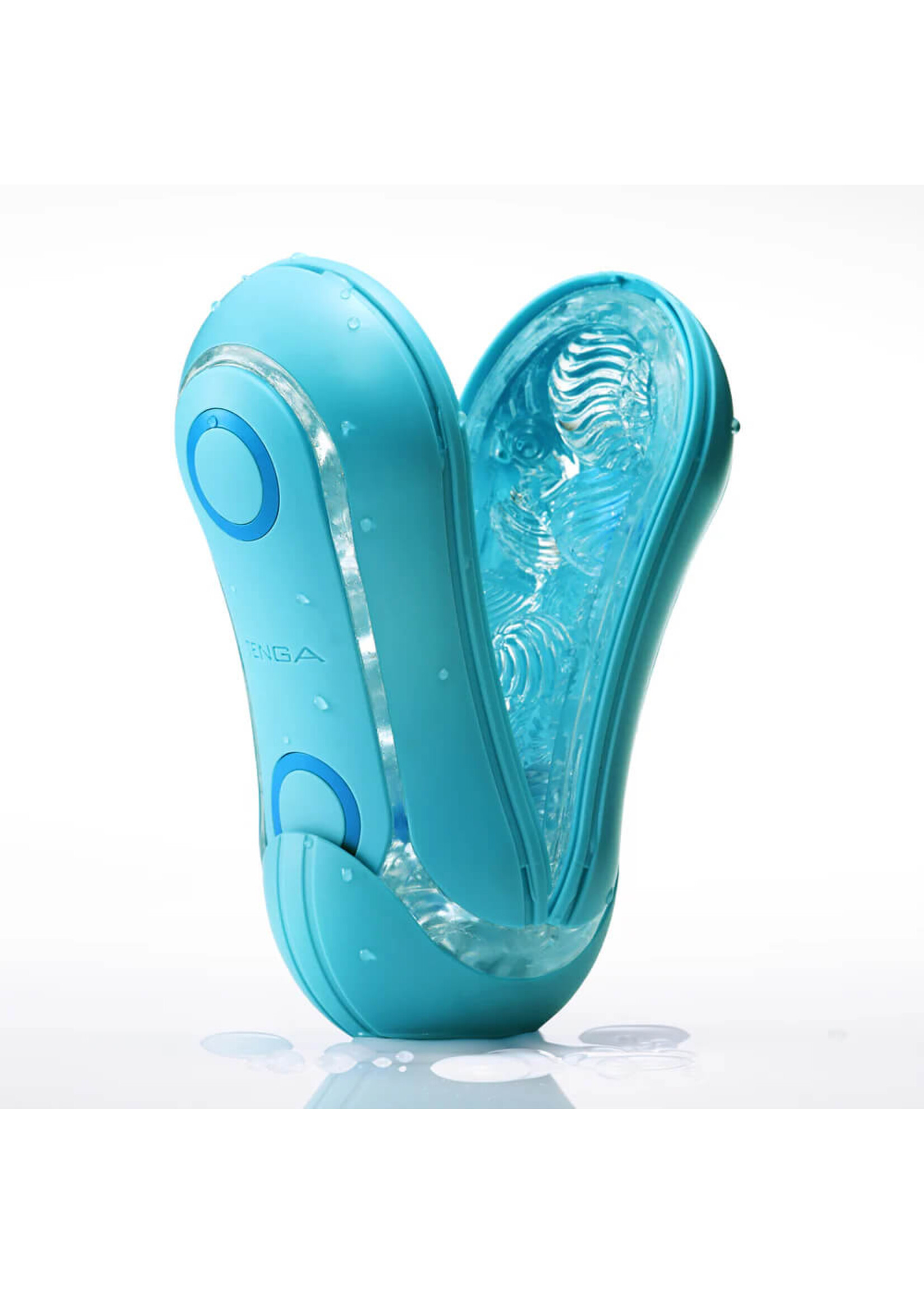 Tenga Tenga Flip Orb - Ocean Blue