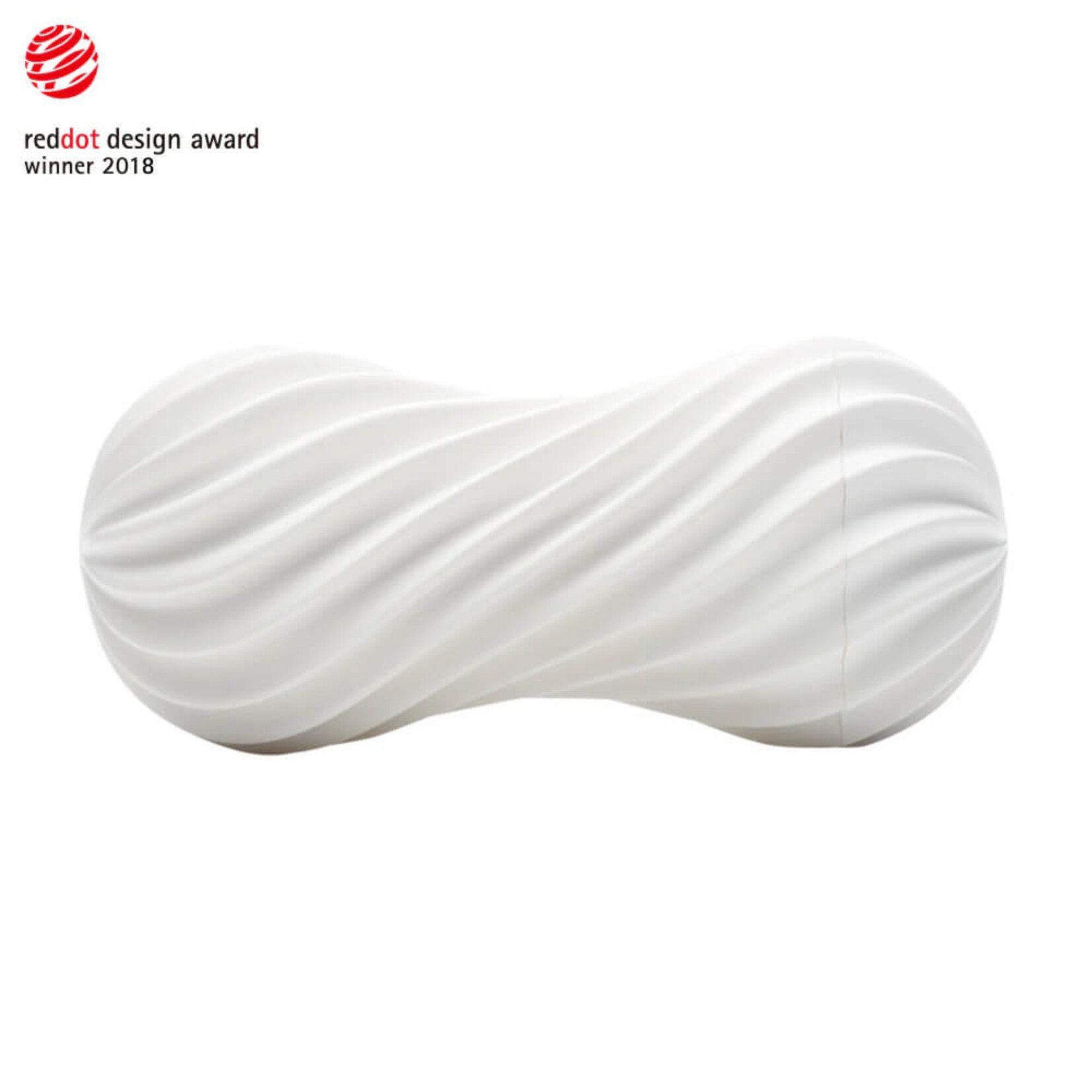 Tenga Tenga Flex - Silky White