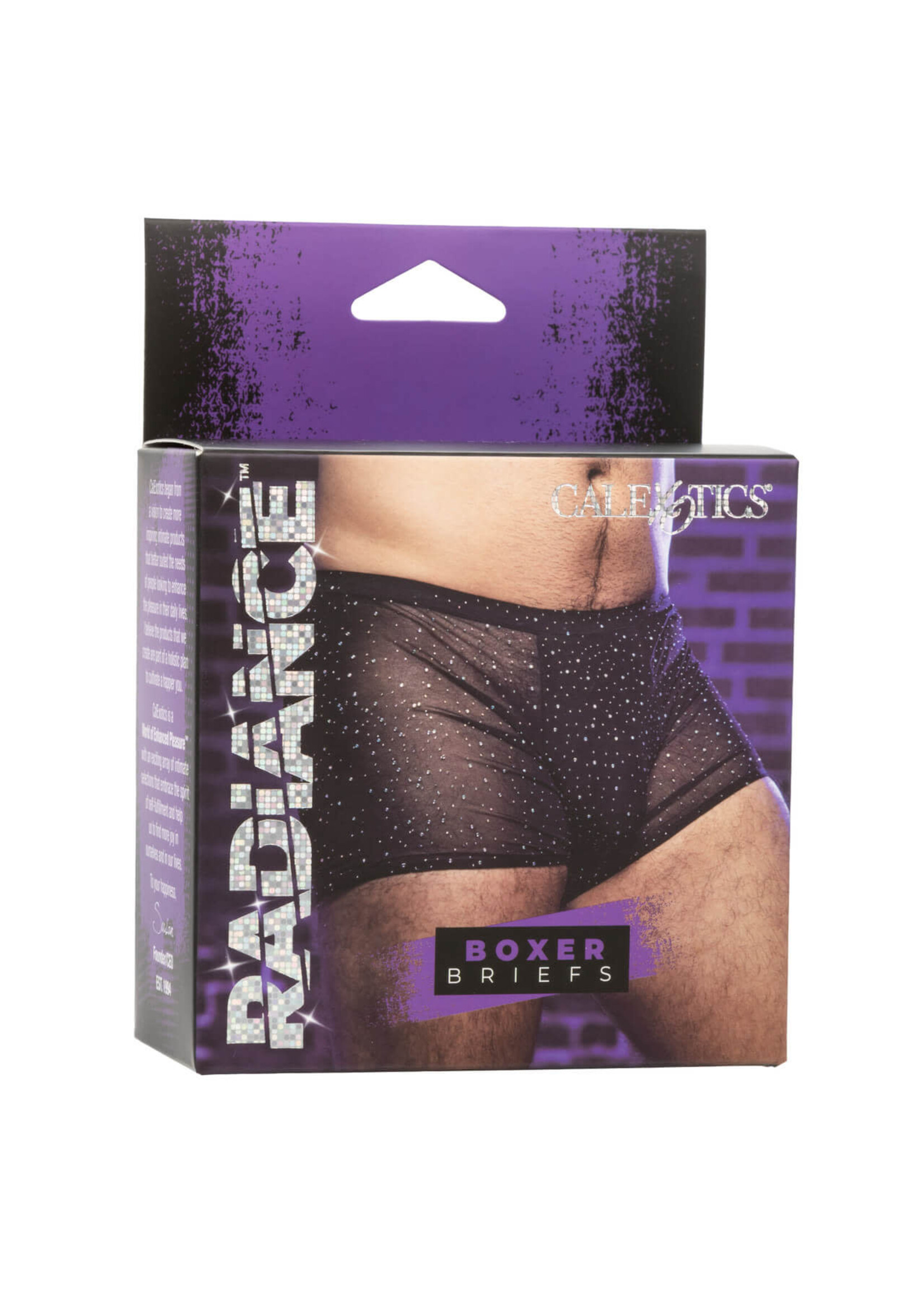 Cal Exotic Novelties Radiance Boxer Briefs
