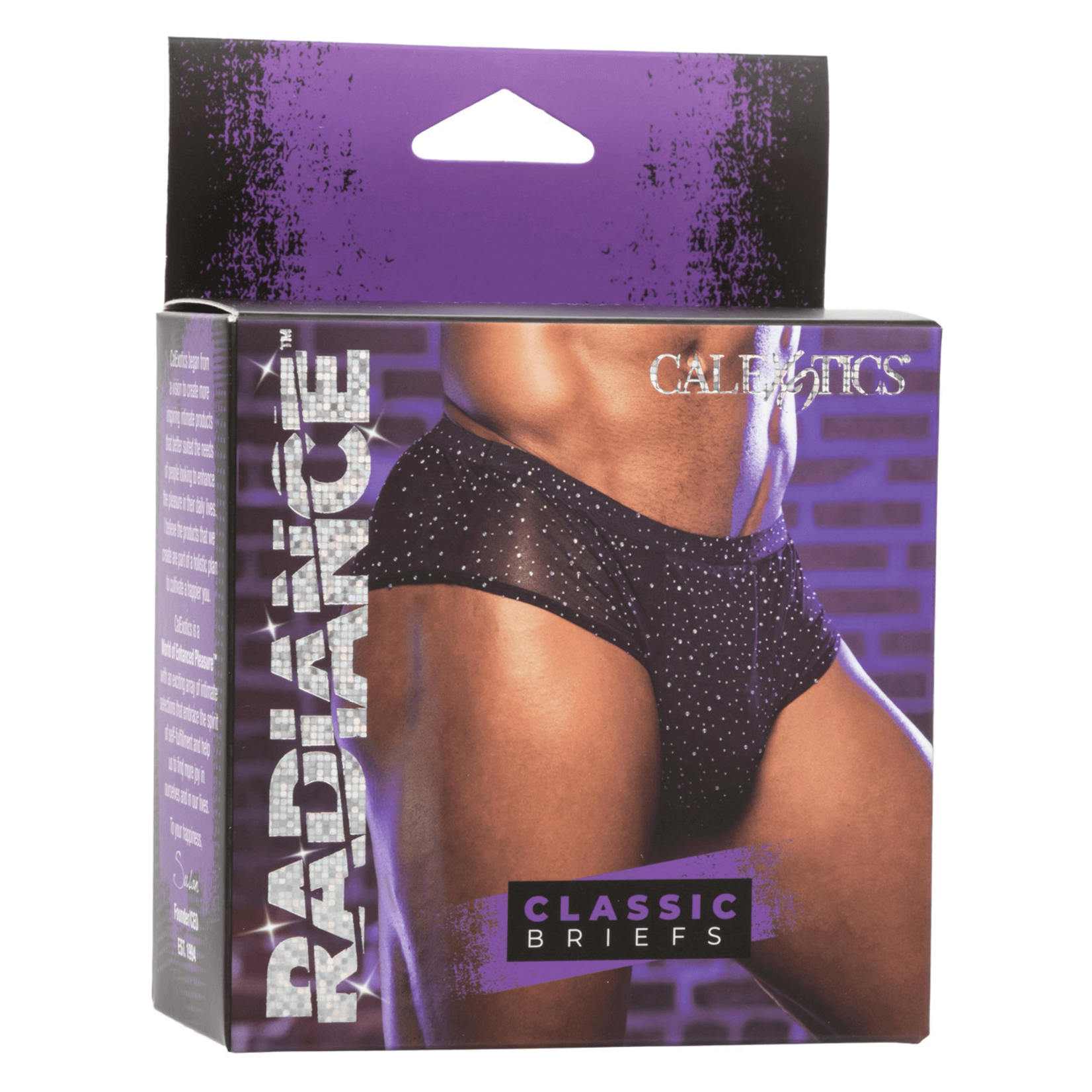Cal Exotic Novelties Radiance Classic Briefs