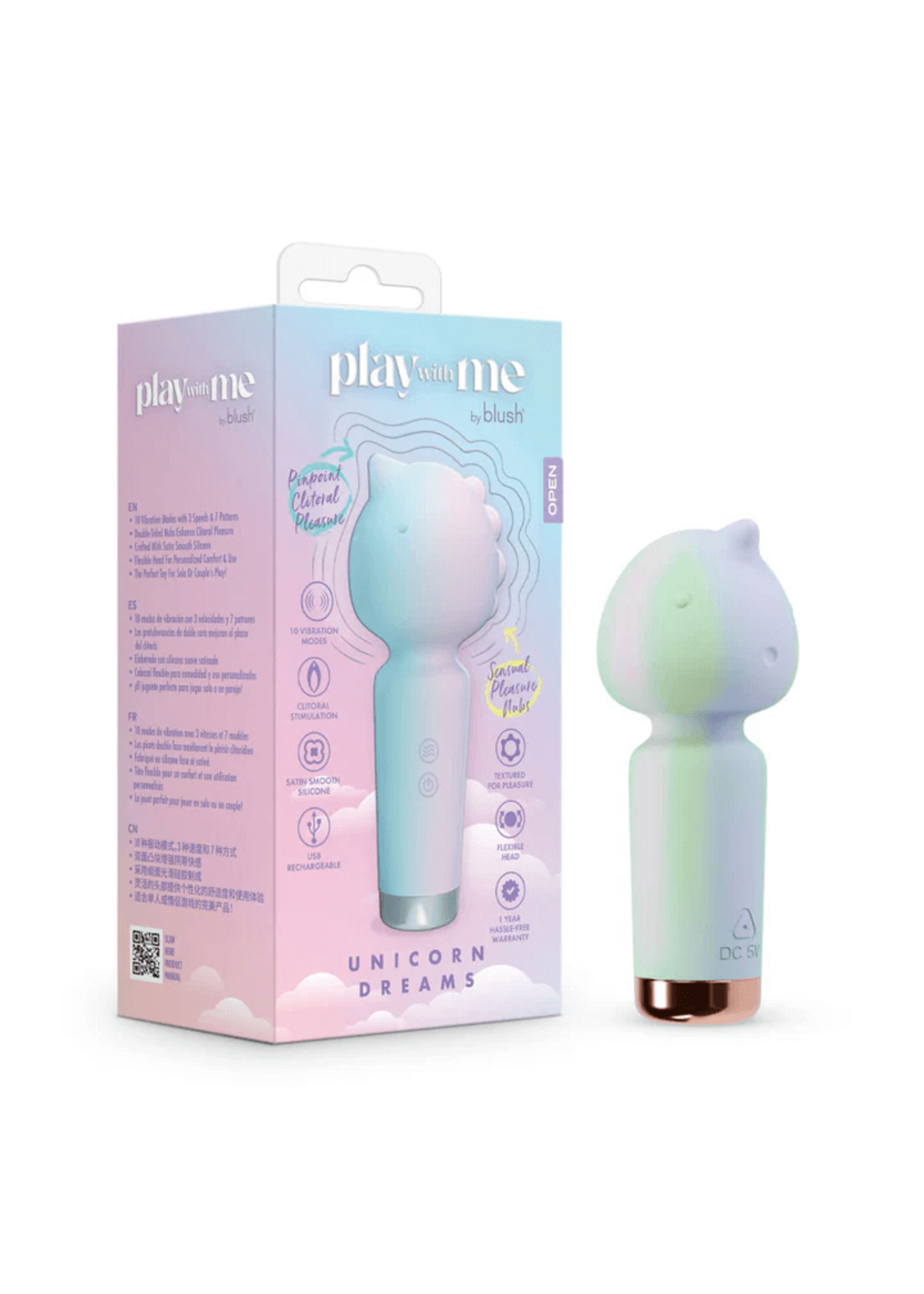 Play With Me Play With Me - Unicorn Dreams