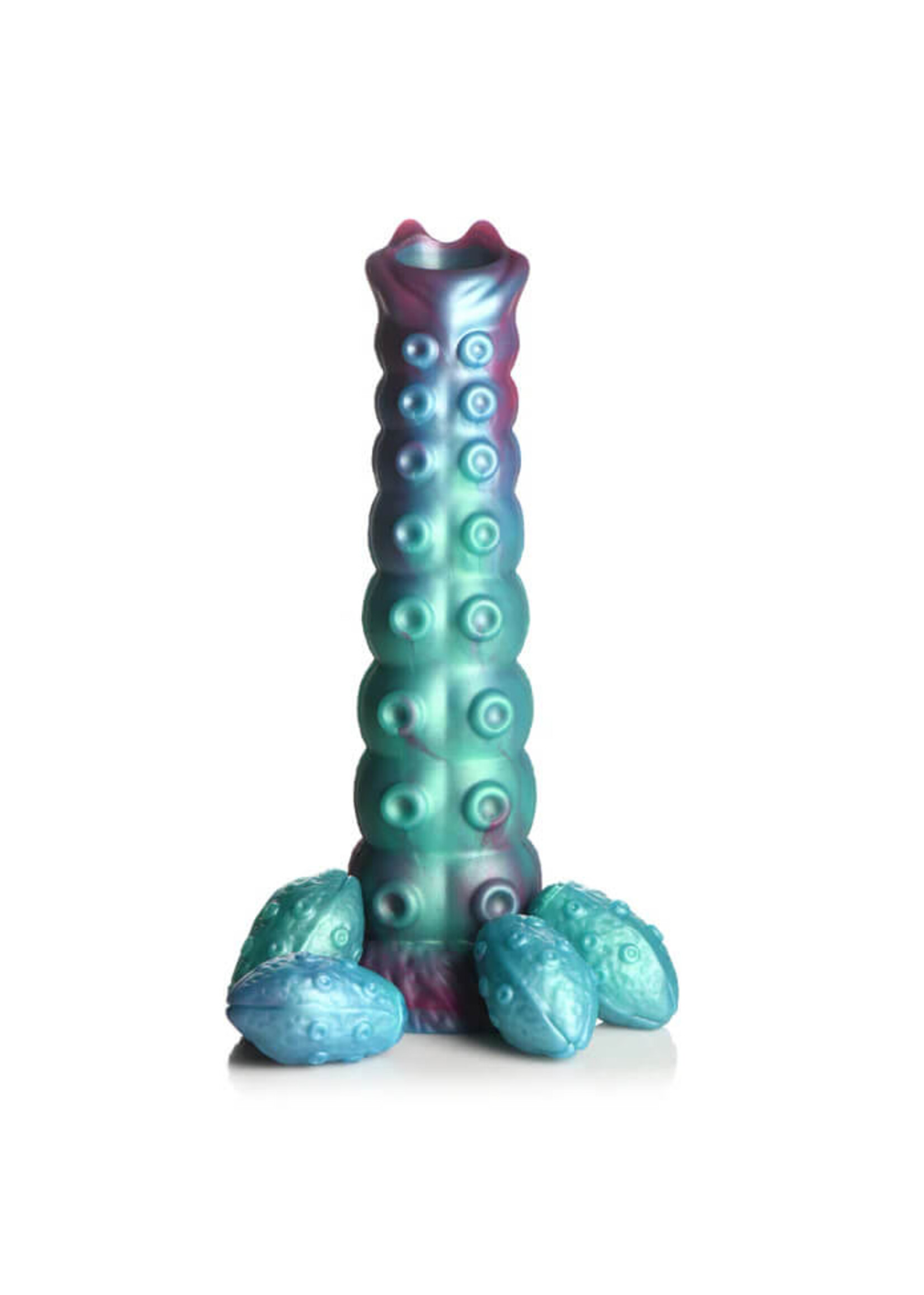 Creature Cocks Galactic Breeder Ovipositor Silicone Dildo
