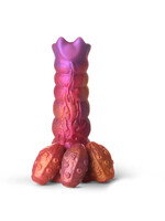 Creature Cocks Nymphoid Ovipositor Silicone Dildo