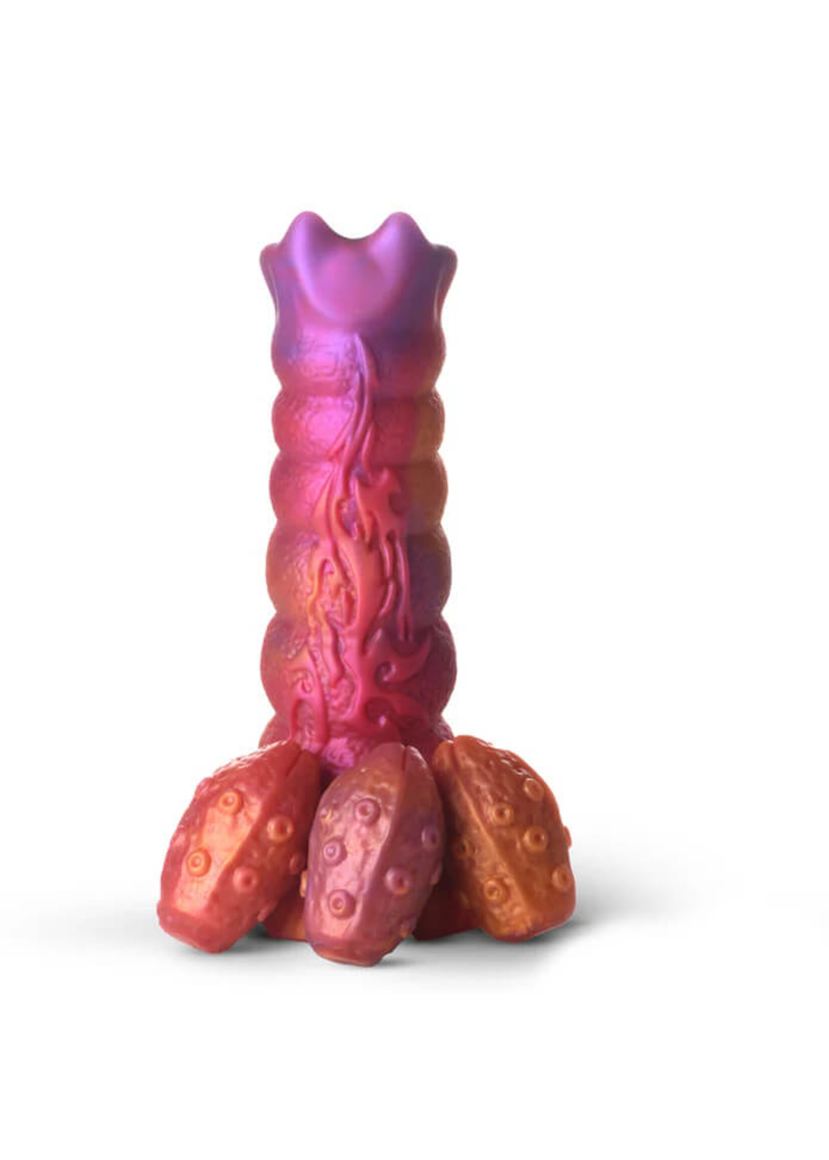 Creature Cocks Nymphoid Ovipositor Silicone Dildo