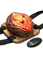 Creature Cocks Hell's Angel Vibrating Silicone Grinder