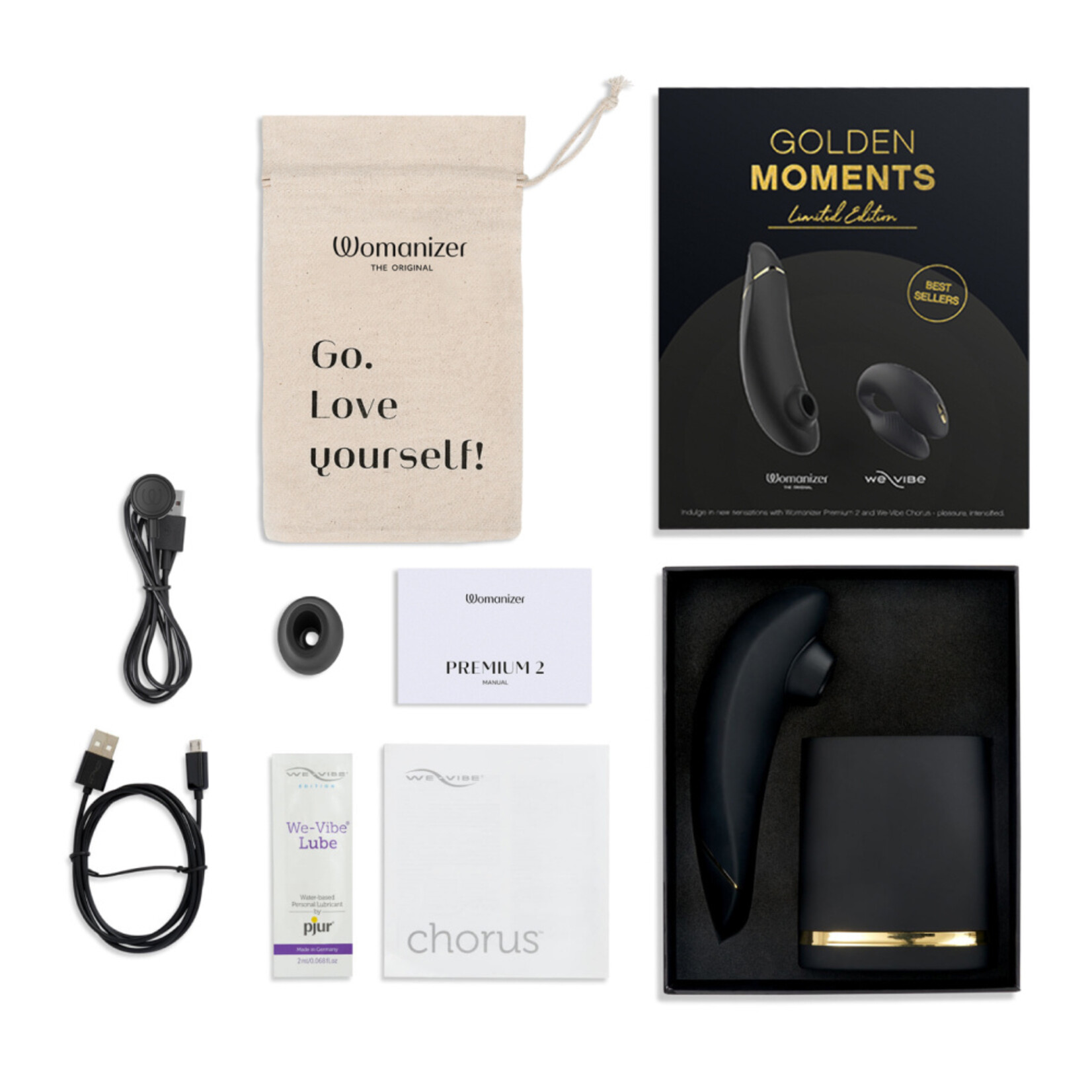 We-Vibe Golden Moments 2