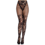 Leg Avenue Dahlia Lace Tights