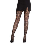 Leg Avenue Camellia Lace Tights