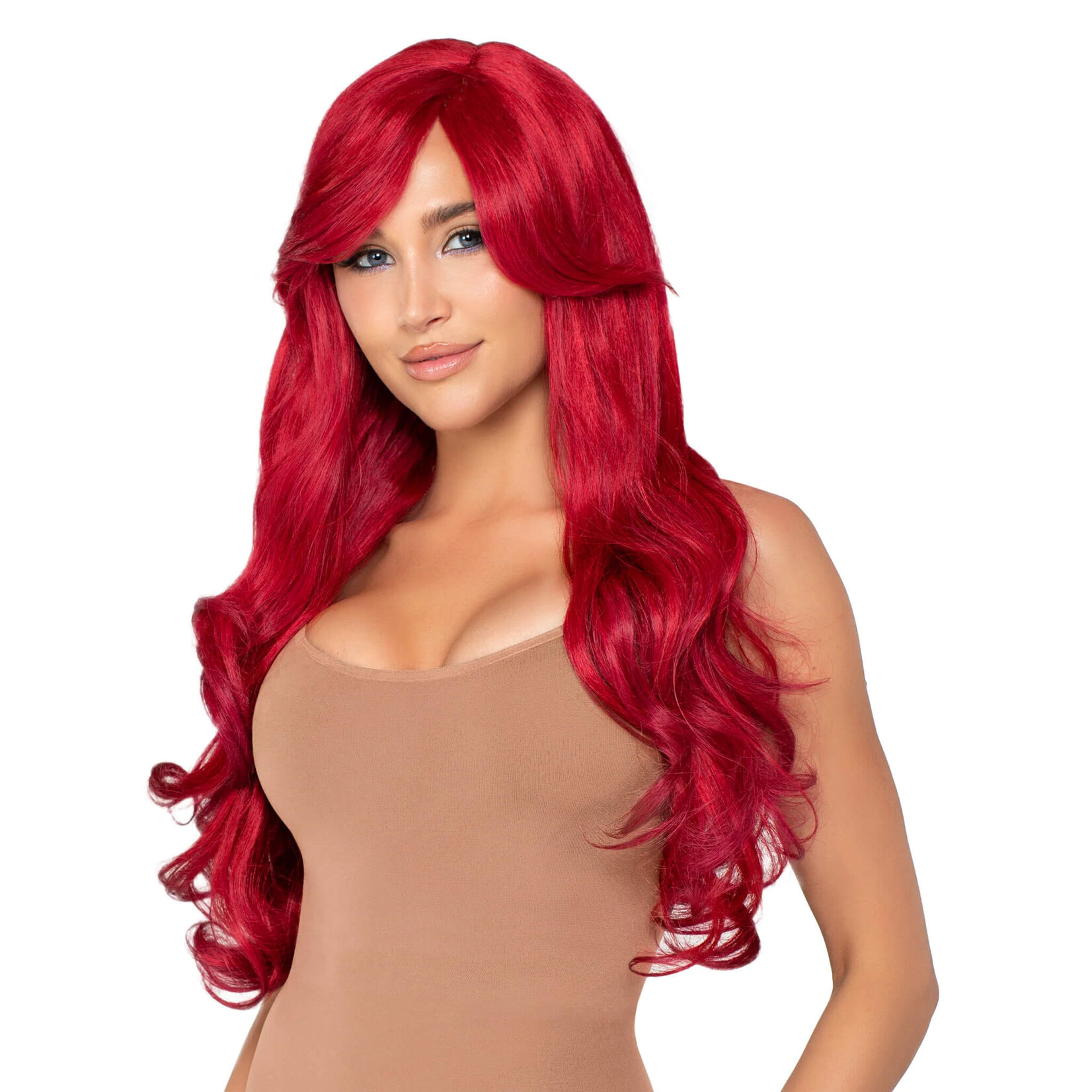 Leg Avenue 27" Long Wavy Wig