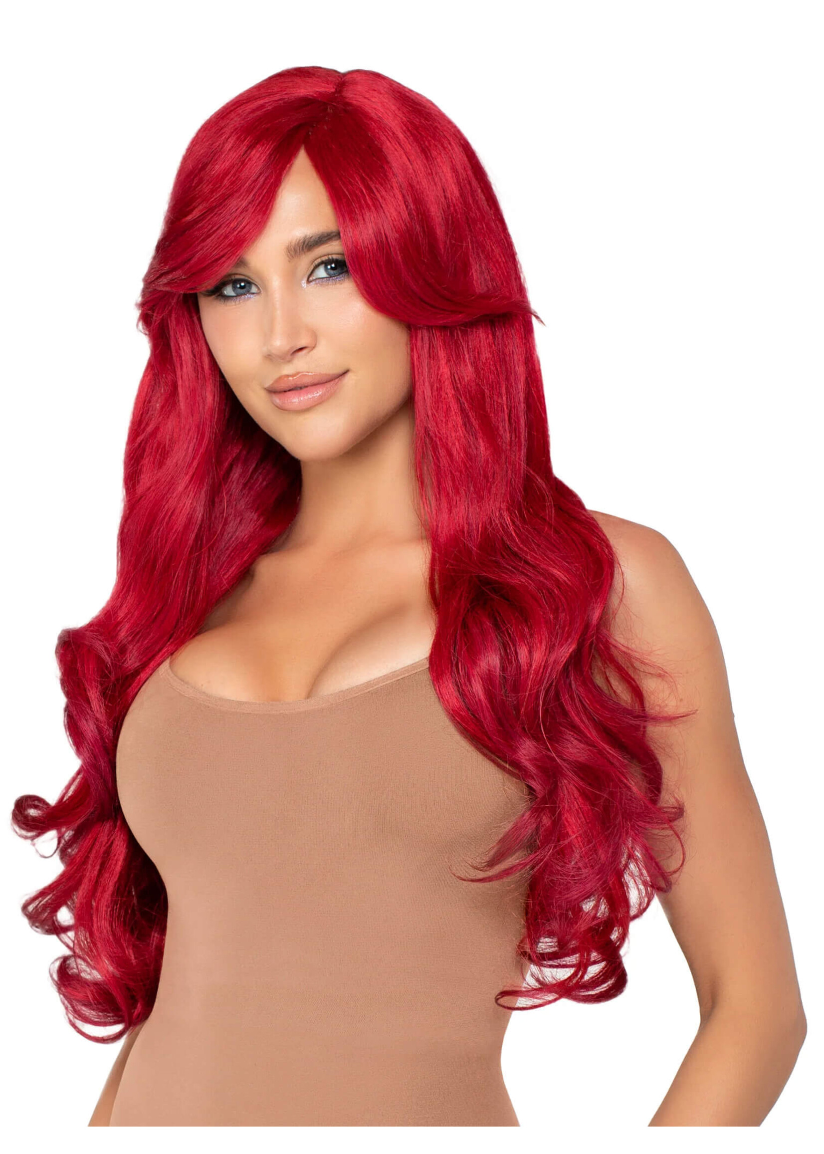 Leg Avenue 27" Long Wavy Wig
