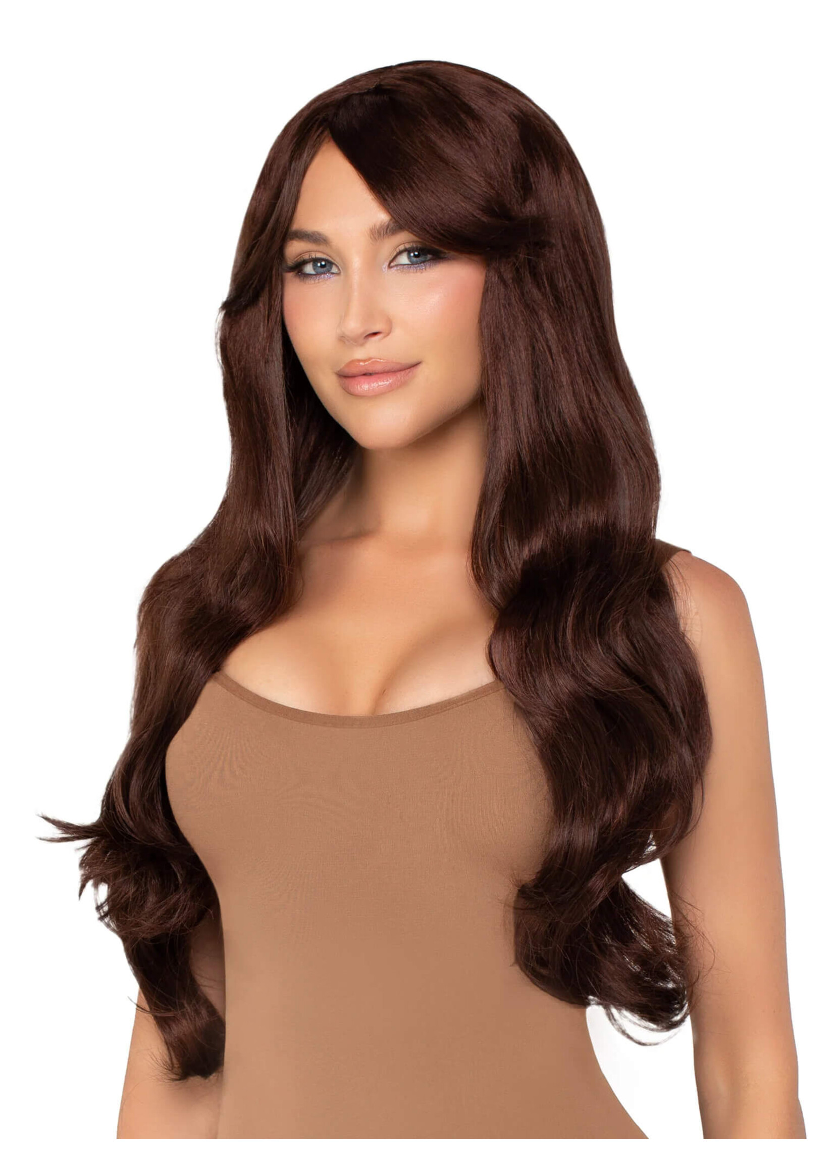 Leg Avenue 27" Long Wavy Wig