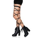 Leg Avenue Garter Leg Wraps