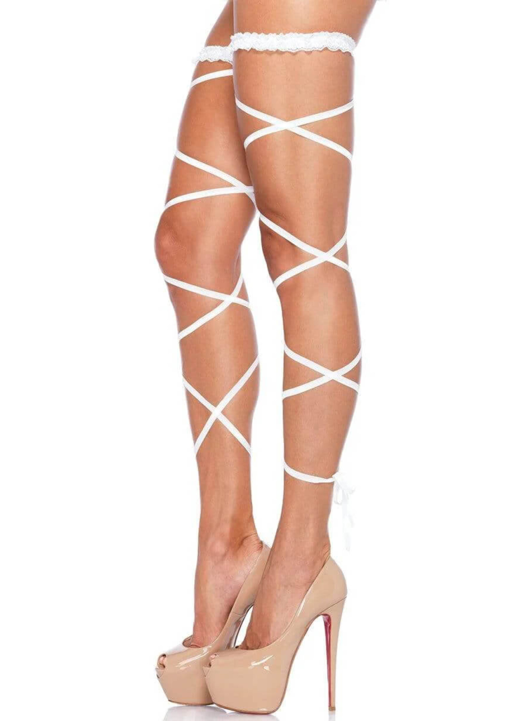 Leg Avenue Garter Leg Wraps