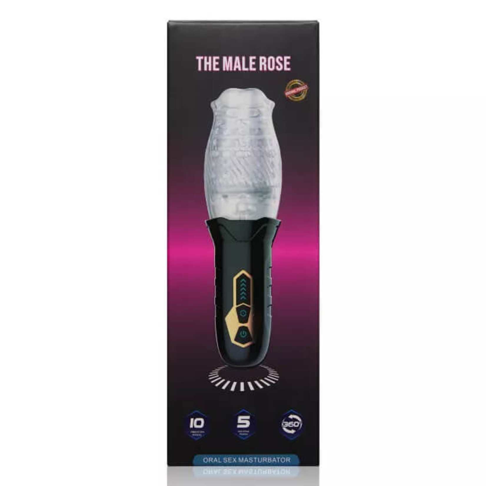 The Male Rose The Male Rose