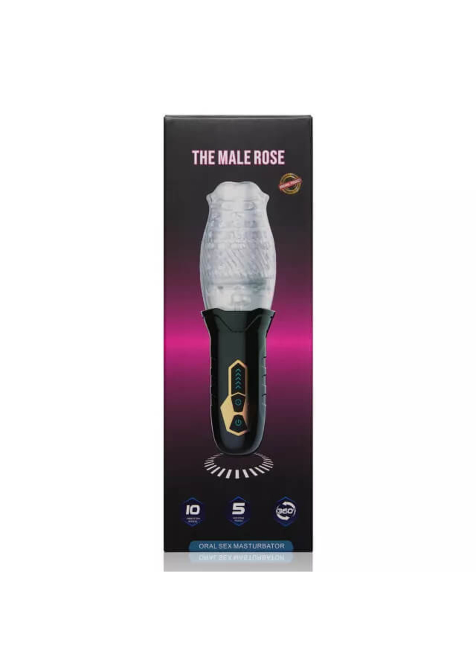 The Male Rose The Male Rose