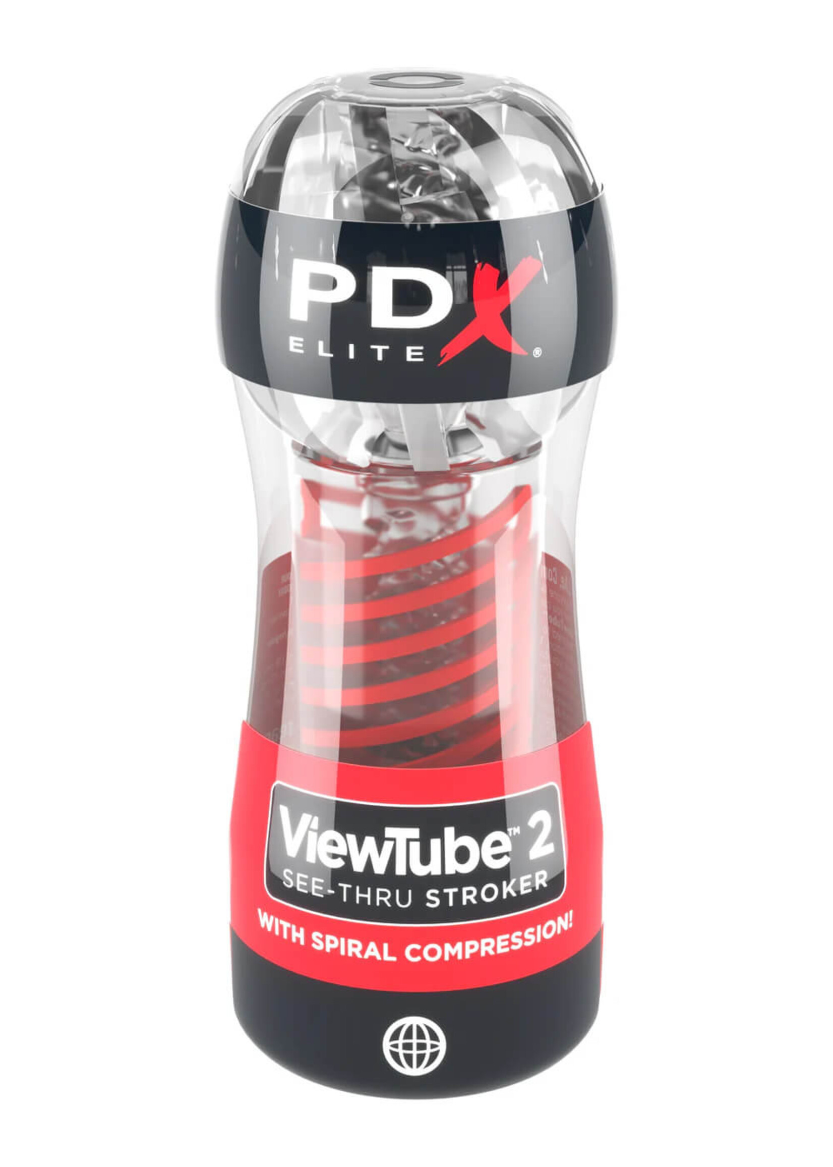 PDX Elite PDX Elite Viewtube 2 Stroker