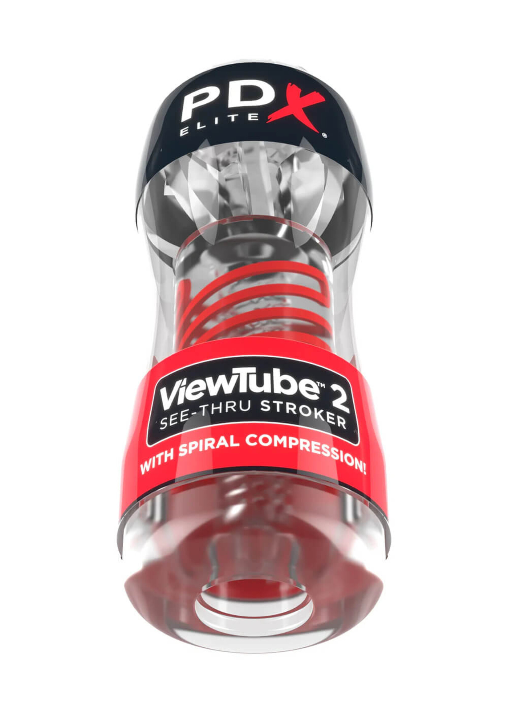 PDX Elite PDX Elite Viewtube 2 Stroker