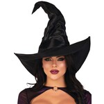 Leg Avenue Large Ruched Witch Hat