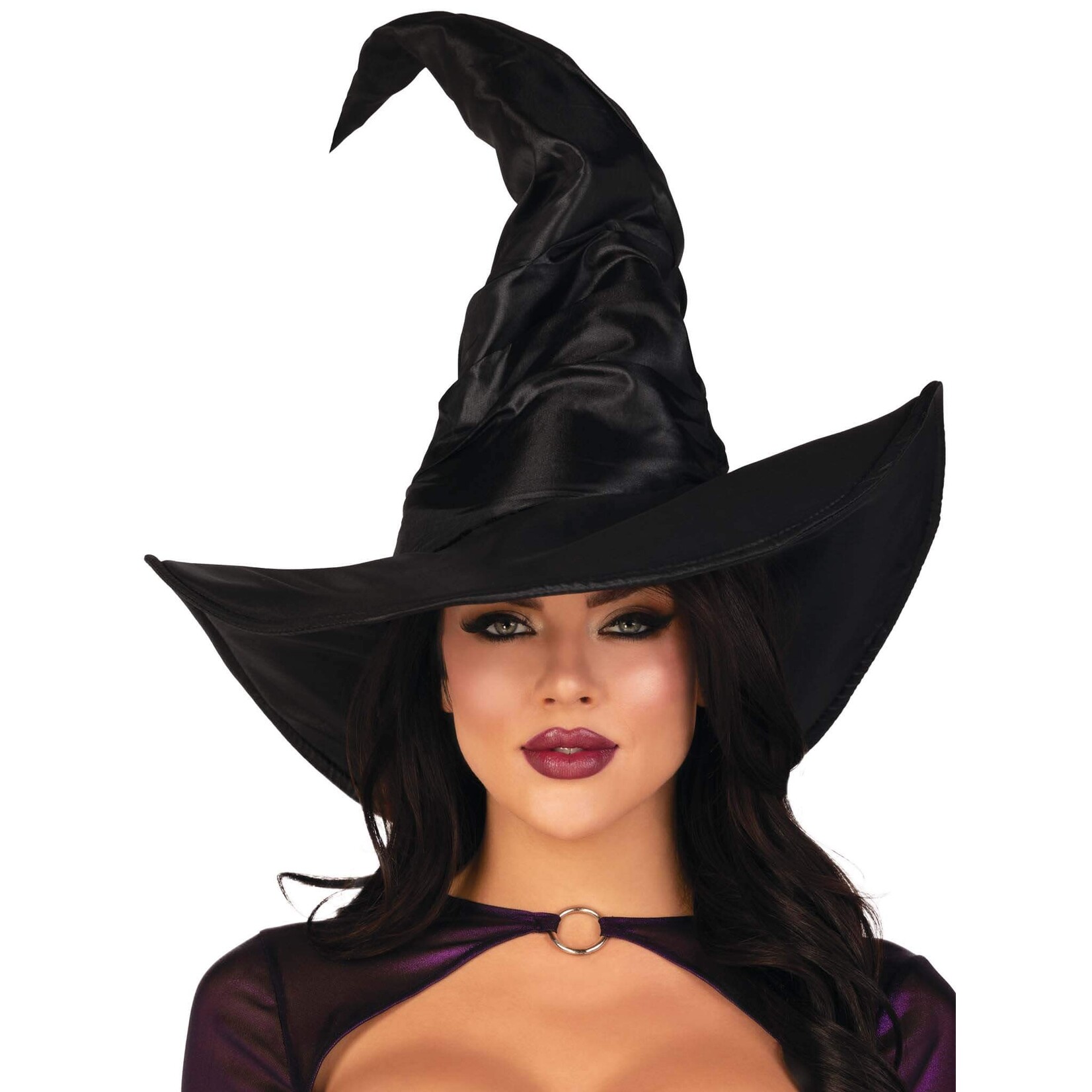 Leg Avenue Large Ruched Witch Hat