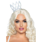 Leg Avenue Rhinestone Crown Headband
