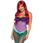 Leg Avenue 3 PC Under the Sea Mermaid