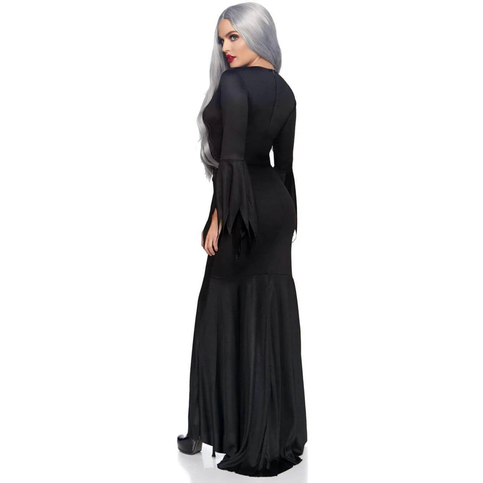 Leg Avenue Floor Length Gothic Dress