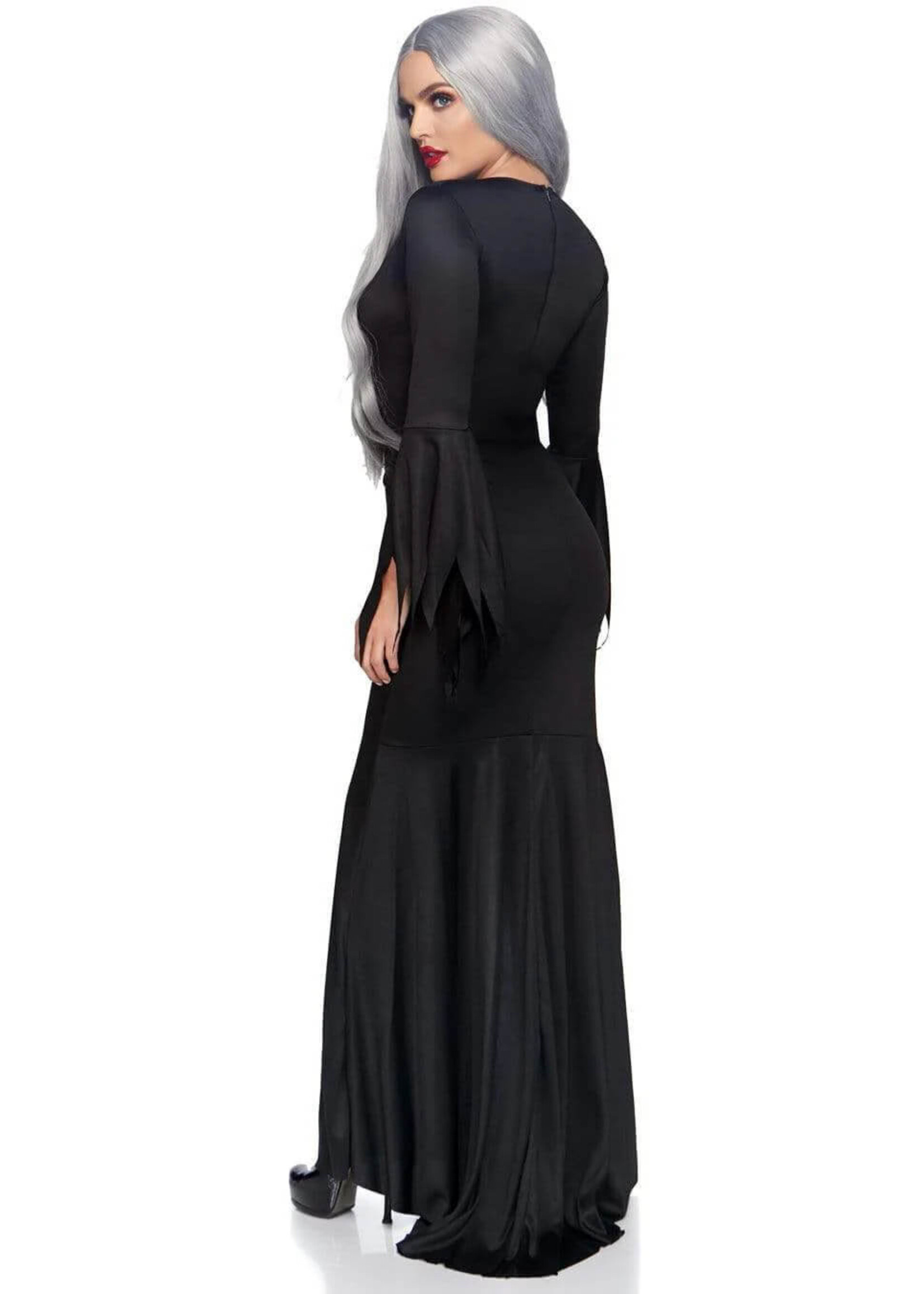 Leg Avenue Floor Length Gothic Dress