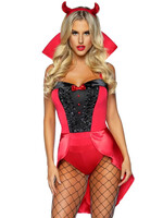 Leg Avenue Devilish Darling