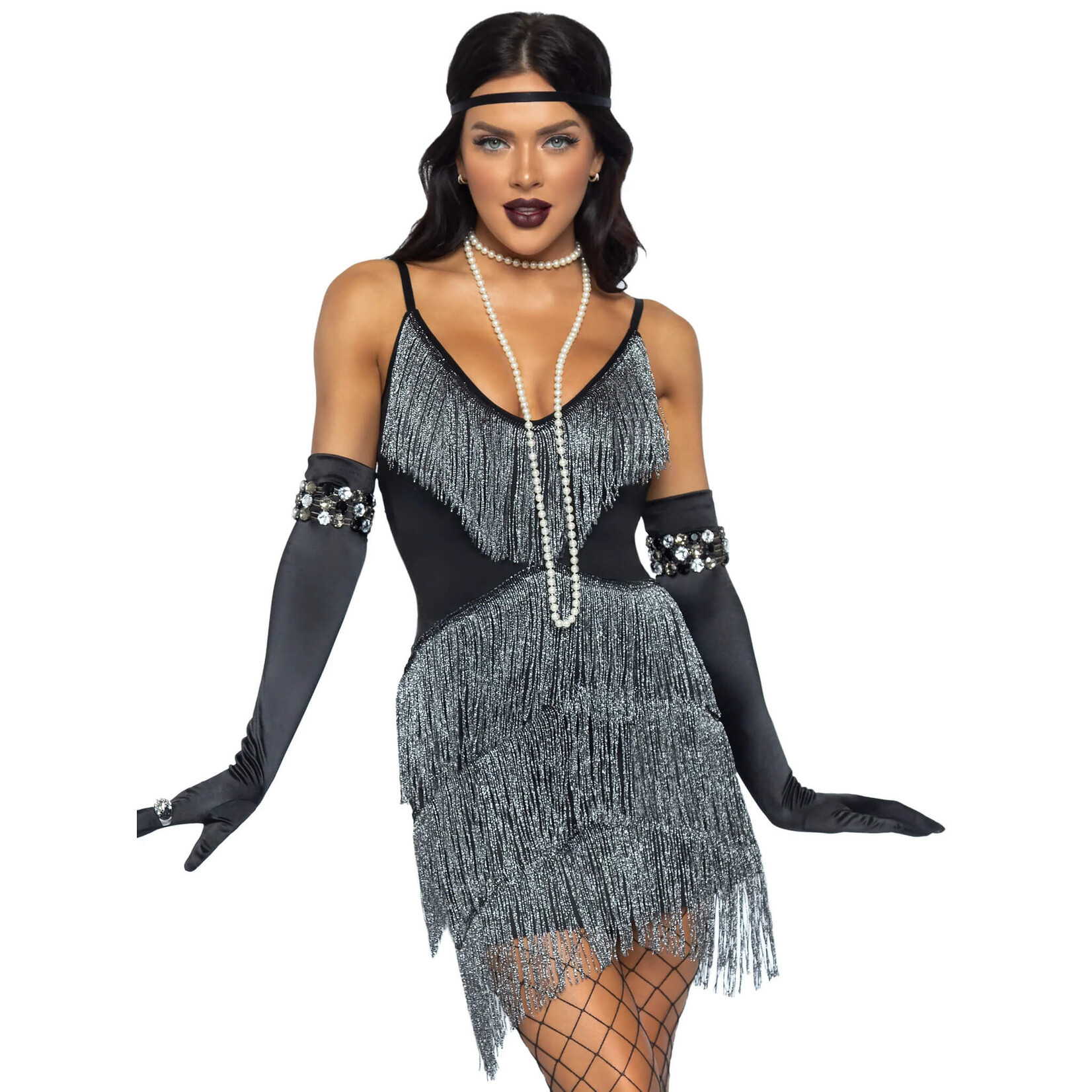 Leg Avenue Dazzling Flapper