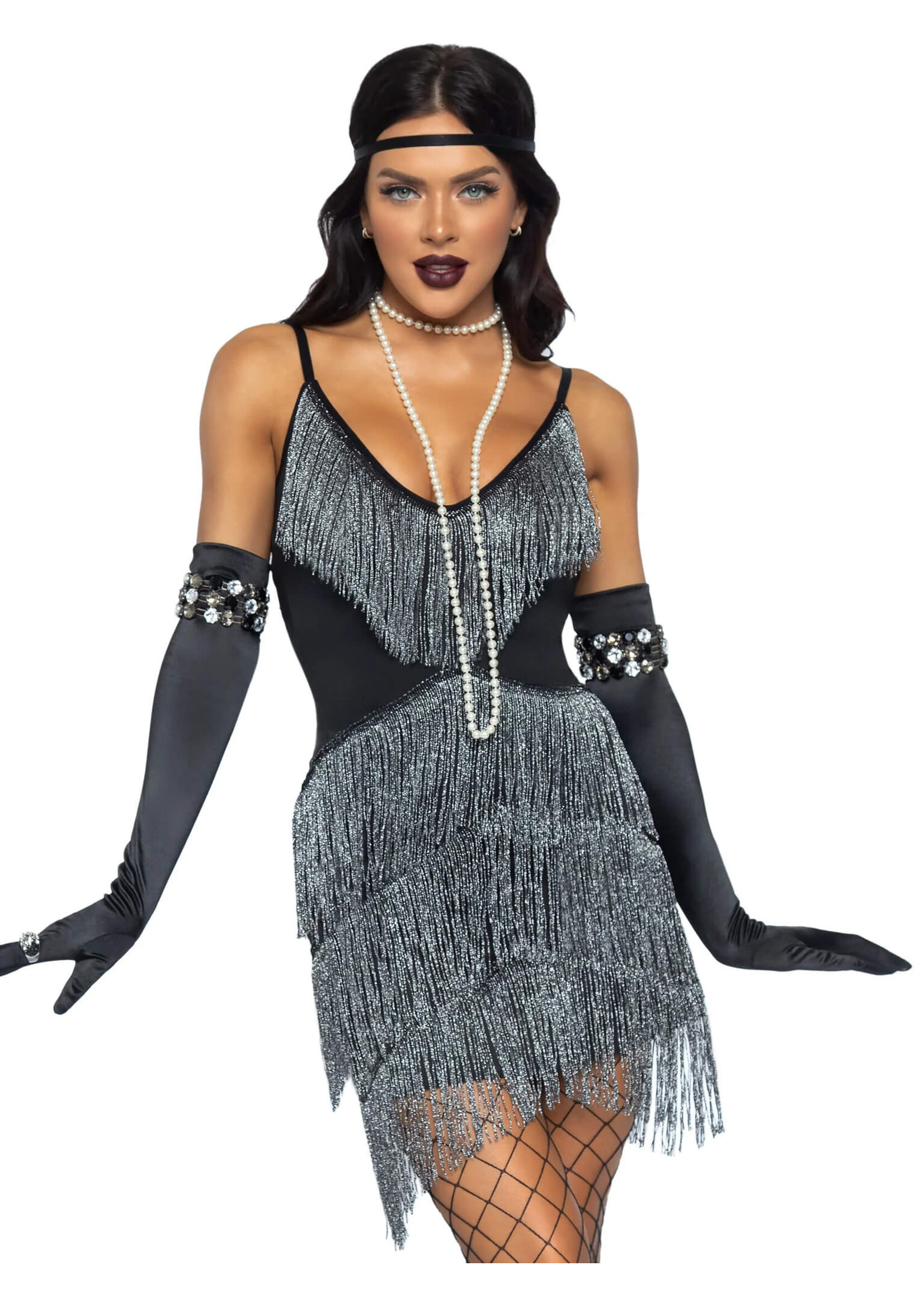Leg Avenue Dazzling Flapper