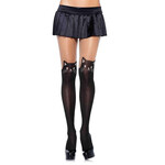 Leg Avenue Kura Black Cat Tights