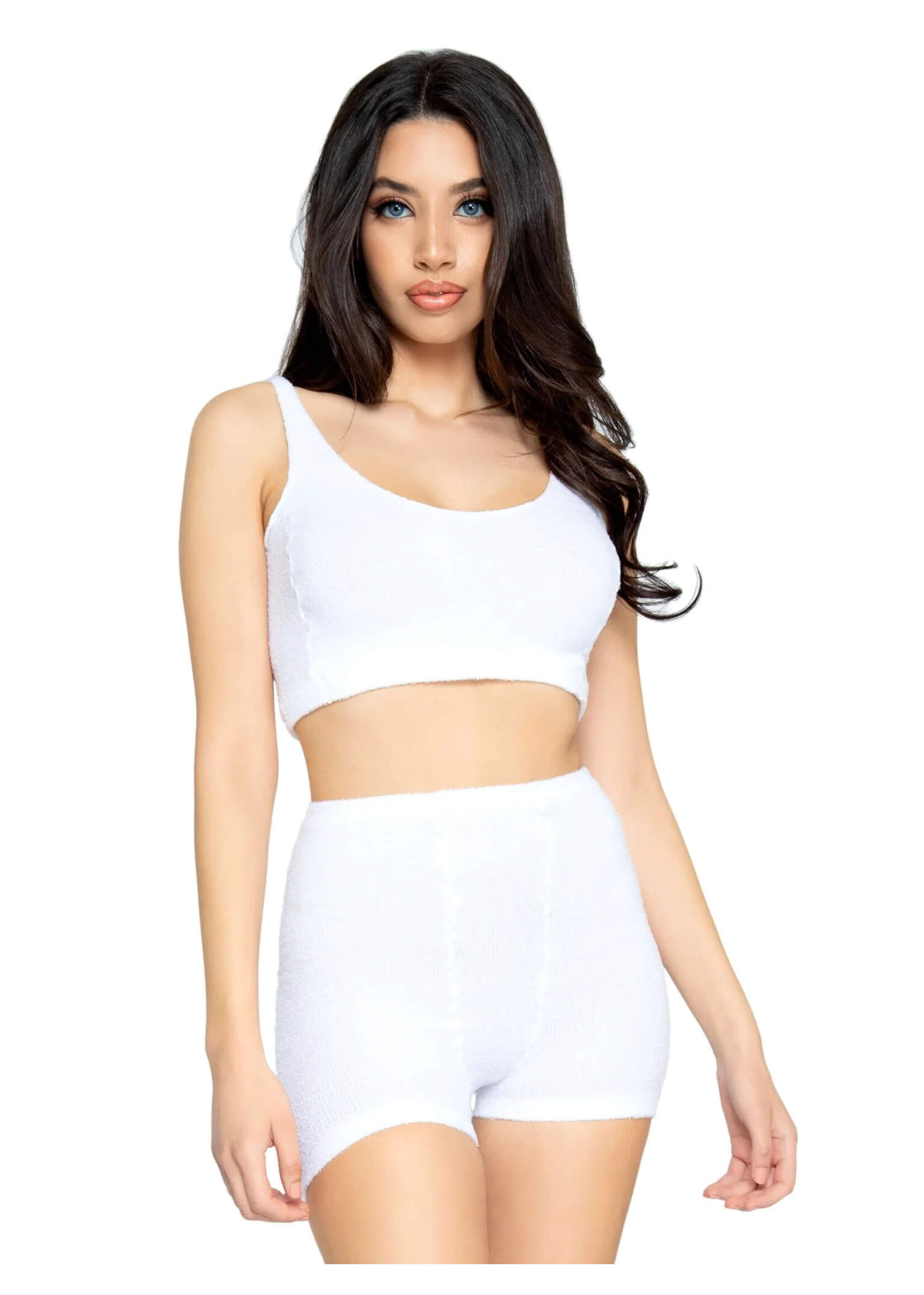 Leg Avenue 3 PC Ultra-Soft Cozy Knit Set