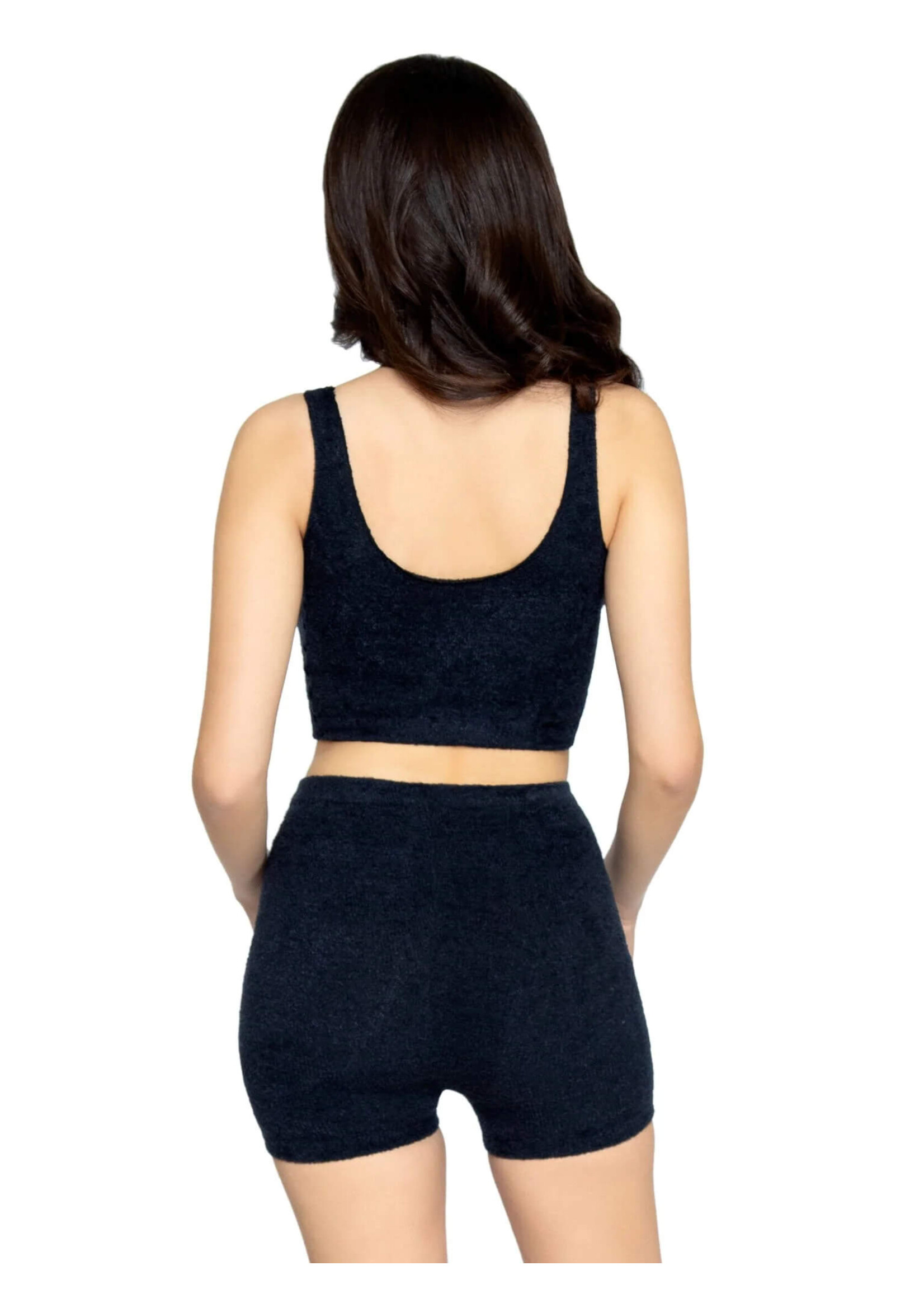 Leg Avenue 3 PC Ultra-Soft Cozy Knit Set