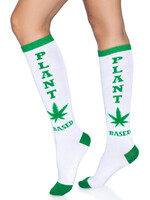 Leg Avenue Plant Based Knee Socks