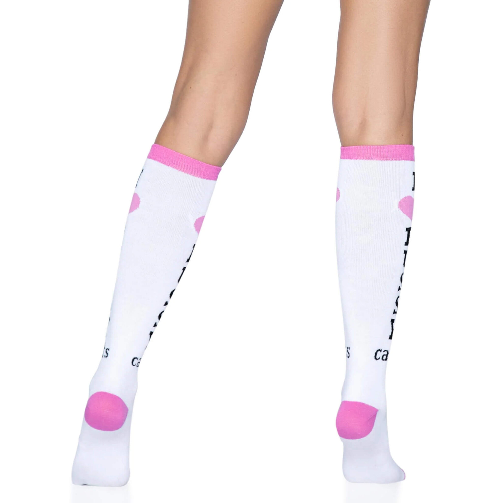 Leg Avenue Pussycat Knee Socks