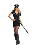 Dreamgirl Dirty Cop: Officer Anita Bribe